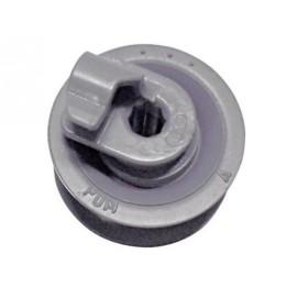 Rueda Cesto Lavavajillas Compatible con Bosch 165313