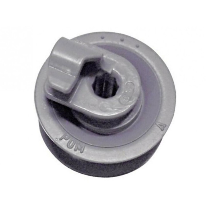 Rueda Cesto Lavavajillas Compatible con Bosch 165313