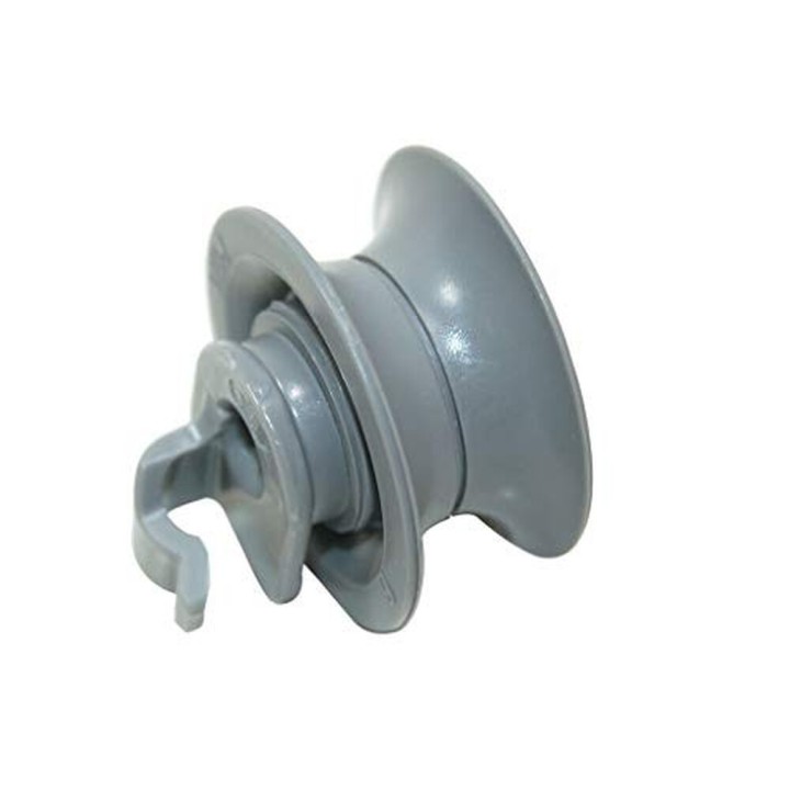 Rueda Cesto Lavavajillas Compatible con Bosch 165313