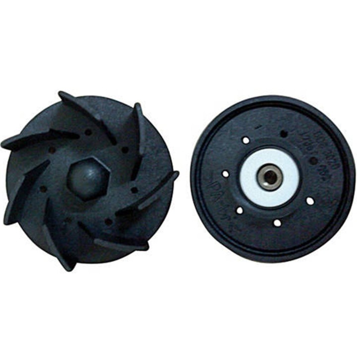 Dishwasher Turbine Kit Compatible With Bosch 65550