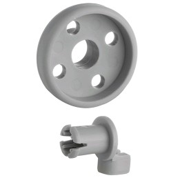 Bosch 066320 Roue À Panier Pour Lave-Vaisselle