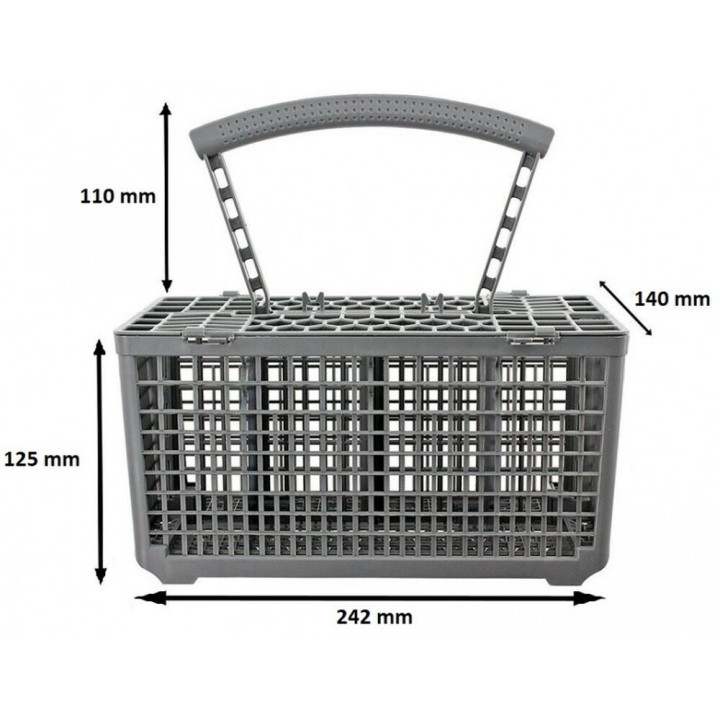 Cestillo Lavavajillas Compatible con Bosch 93046 Standard