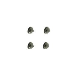 Fagor Candy Whirlpool Kit De Lave-Vaisselle À 4 Roues C00311731,Vmi000161,4903740