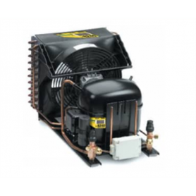 Unidad condensadora Secop 2022 SC21G CALD 220V 50-60Hz R134A 5/8cv Baja Alta temperatura 20,95cm3