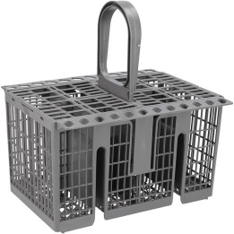 Cesta cubiertos Lavavajillas Compatible con Indesit Compatible con Ariston C00257140, C00386607