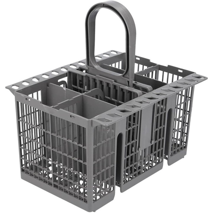 Cesta cubiertos Lavavajillas Compatible con Indesit Compatible con Ariston C00257140, C00386607
