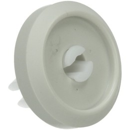 Rueda Cesto Lavavajillas Compatible con Miele 2372352