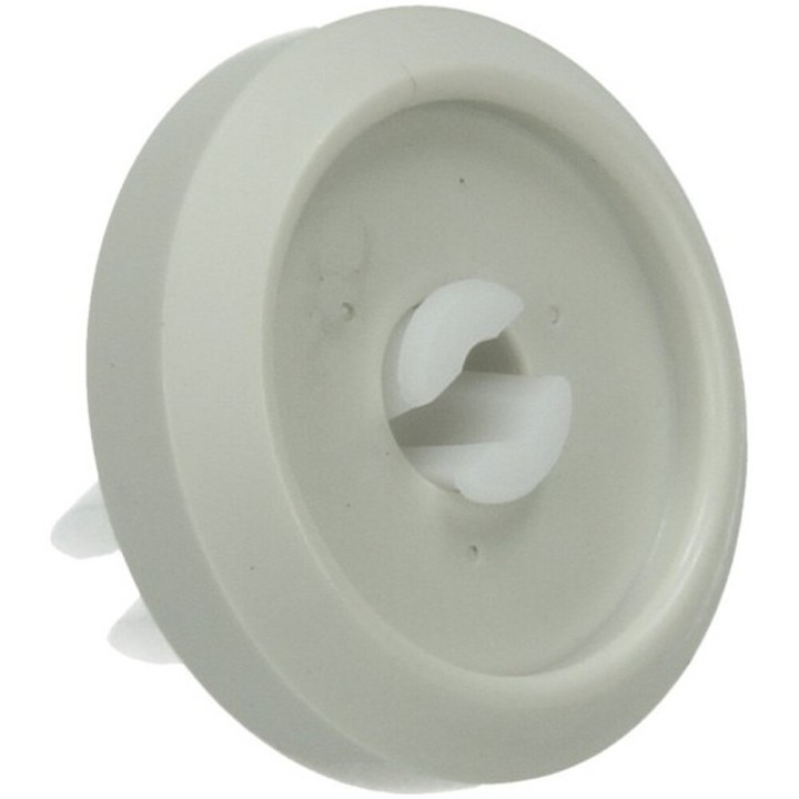 Rueda Cesto Lavavajillas Compatible con Miele 2372352