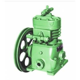 Compresor ABIERTO Bitzer Mod.II/Y R134A R404A rpm min 500. max 1000. Baja Media Alta temperatura 0,96 1,80 m3/h