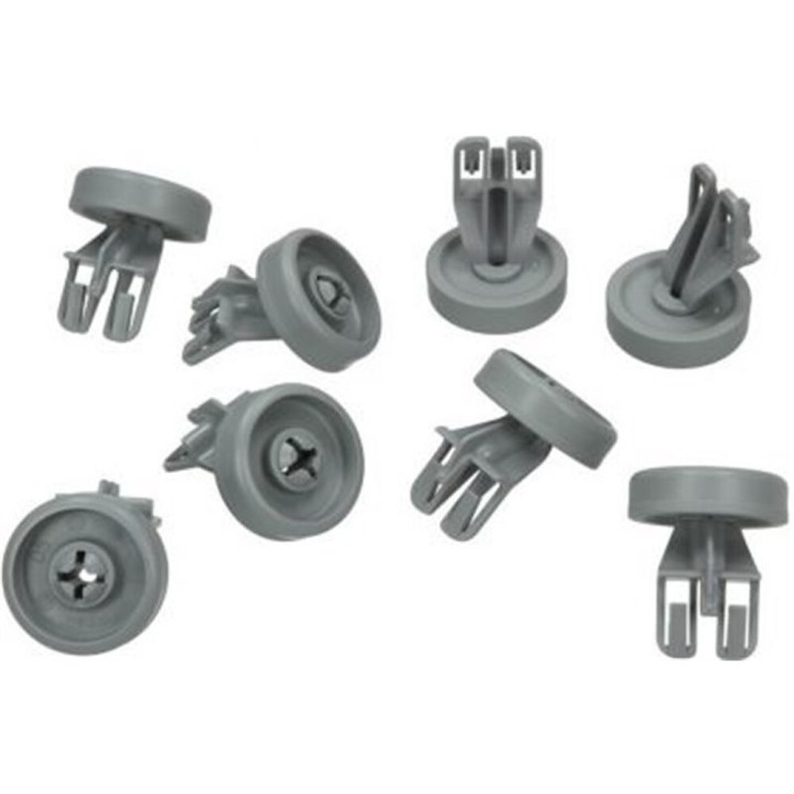Whrilpool 481252888112 Dishwasher Wheel Kit, C00311316