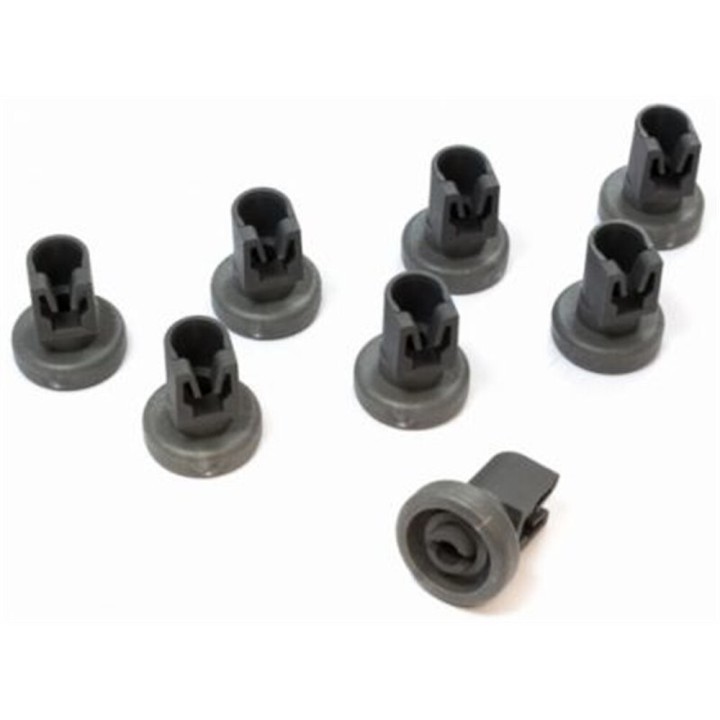 Zanussi Electrolux Lavastoviglie Cestello Kit Ruote 8 Unità Top 50286967000