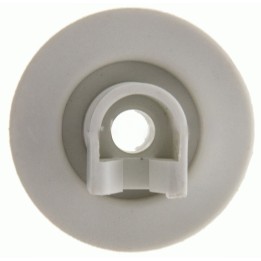 Zanussi 1 Pièce Gris Lave-Vaisselle Panier Roue 50269923004