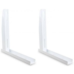 Welded Air Conditioning Support 450Mm 1.5Mm Thickness