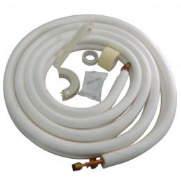 Bitubo Isoliertes Kupfer 3/8 - 5/8 Kupfer/Aluminium 3 M Mit Zubehör