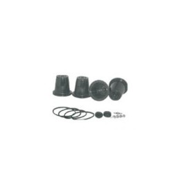 Kit Completo 4 Supporti Pavimento In Poliammide