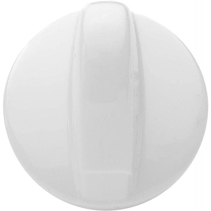 Mando Cocina S-98 Compatible con Teka Blanco Sin Eje 83030422