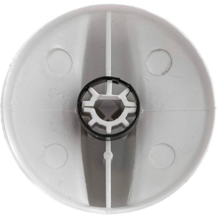 Mando Cocina S-98 Compatible con Teka Blanco Sin Eje 83030422