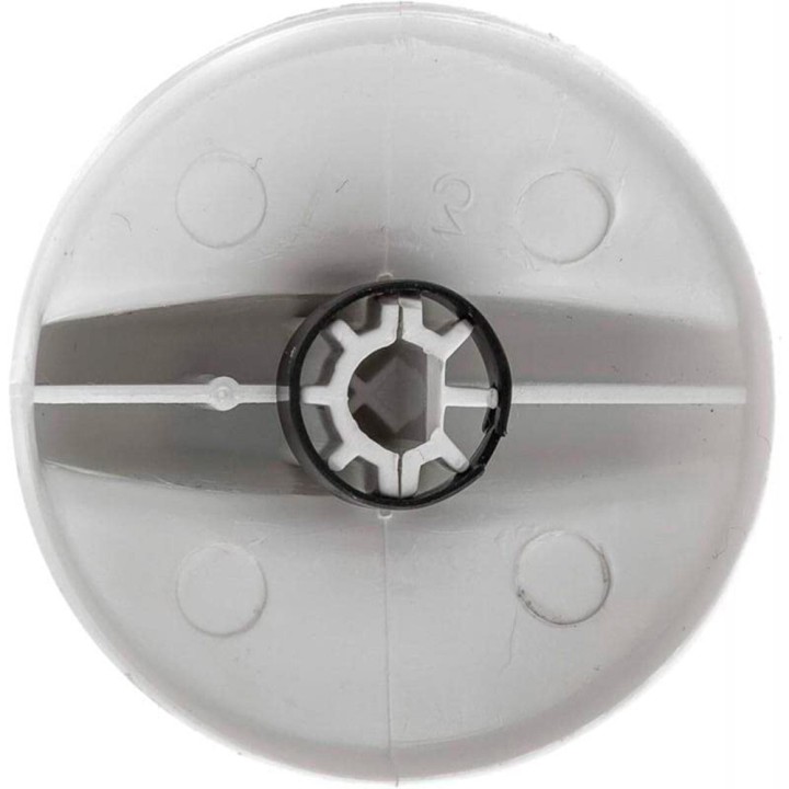 Mando Cocina S-98 Compatible con Teka Blanco Sin Eje 83030422