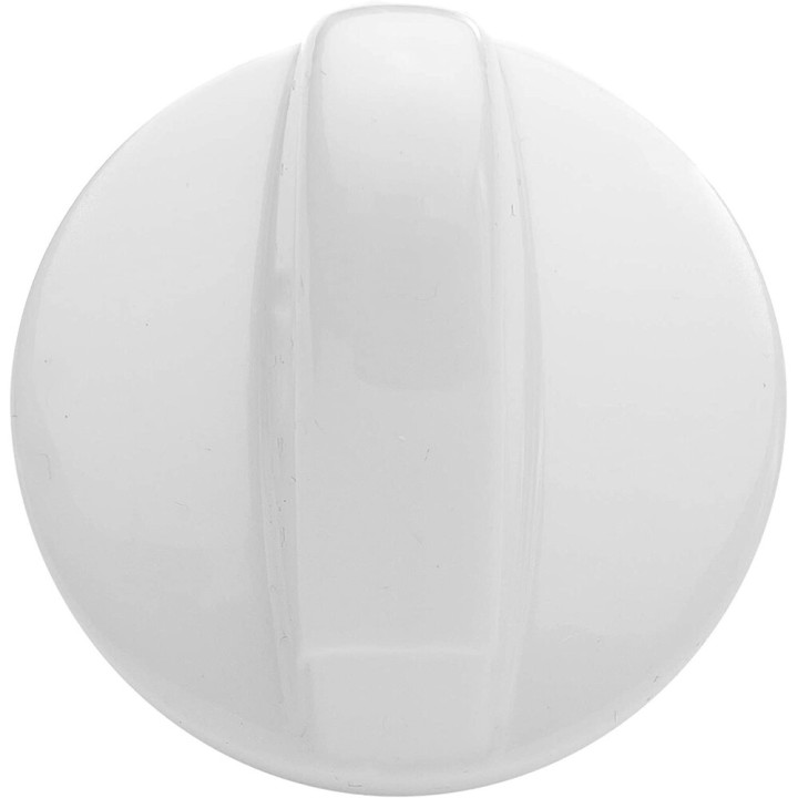 Mando Cocina compatible con Teka S-98 Blanco Con Eje
