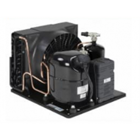 Unidad condensadora Tecumseh PK AE4440Z Calderin 230v 1/3cv Media Alta temperatura 6,7cm3
