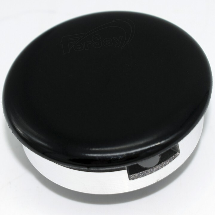 Base + Burner Cover Sabaf N 3 100Mm Series 2 Teka, Fagor, Indesit, Zanussi