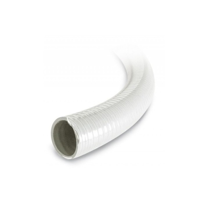 Pvc A/A Entwässerungsrohr 25X20 Weiß Geschnitten Nach Metern