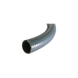 Tubo Di Scarico A/C 25X20 Grigio Tagliato A Metri