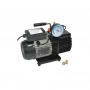 Bomba Vacio (2 etapas) con Solenoide + Vacuometro RS9DE/V Wigam Original