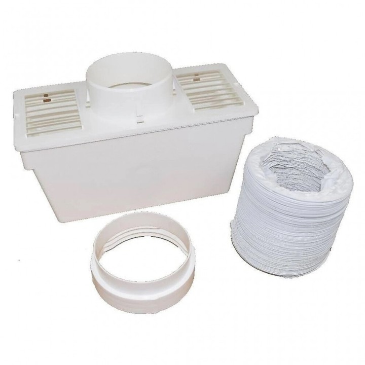 Condensation Tank Dryer Tube 1000Mm Standard