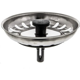Tapon Fregadero Compatible con Teka Inoxidable Moderno