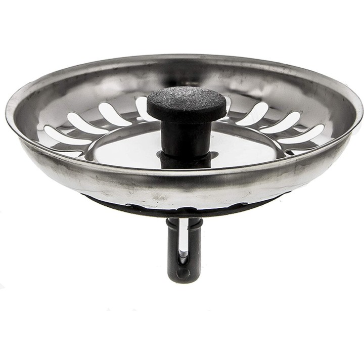 Tapon Fregadero Compatible con Teka Inoxidable Moderno