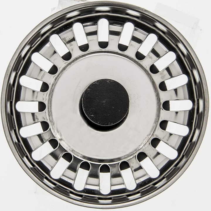 Tapon Fregadero Compatible con Teka Inoxidable Moderno