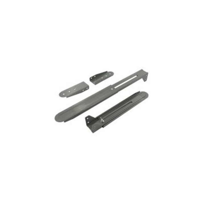 Support Micro-Ondes Standard Inox Silver