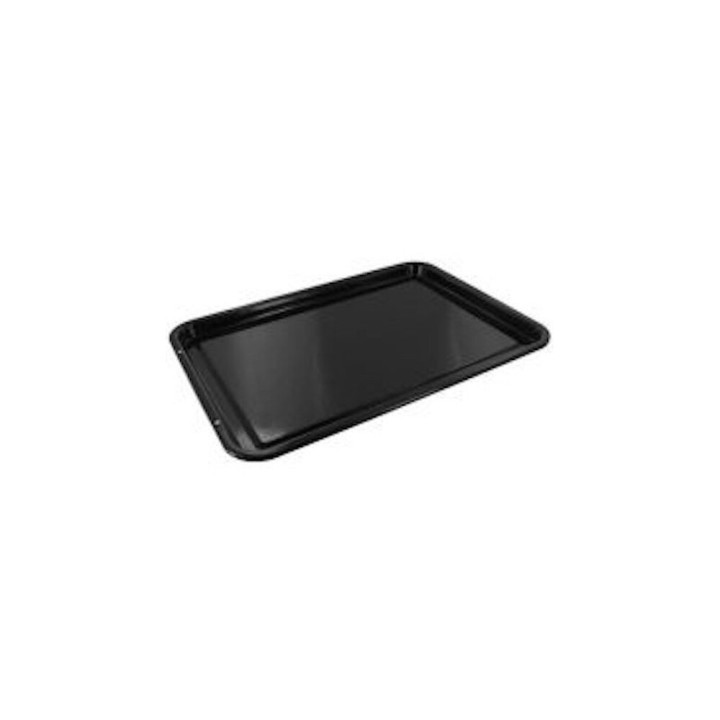 Standard Enameled Oven Tray 417X300X21 Mm