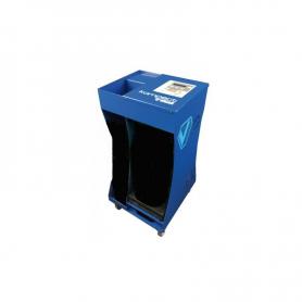 Unidad de Vacio y Carga Automatica con Balanza de 35 Kgs Kompact HFC 35 Wigam Original