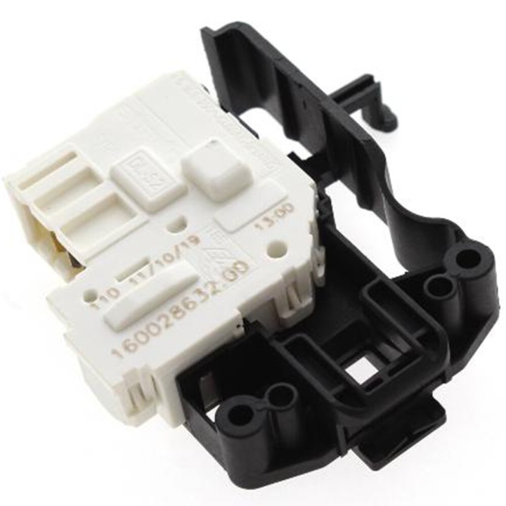 Retardo Blocapuerta Lavadora Compatible con Ardo Compatible con Indesit Compatible con Whirlpool 294848 482000023344