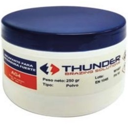 250Gr Can Powder Stripper Bacchetta Per Saldatura Rame, Ottone, Ferro, Alluminio