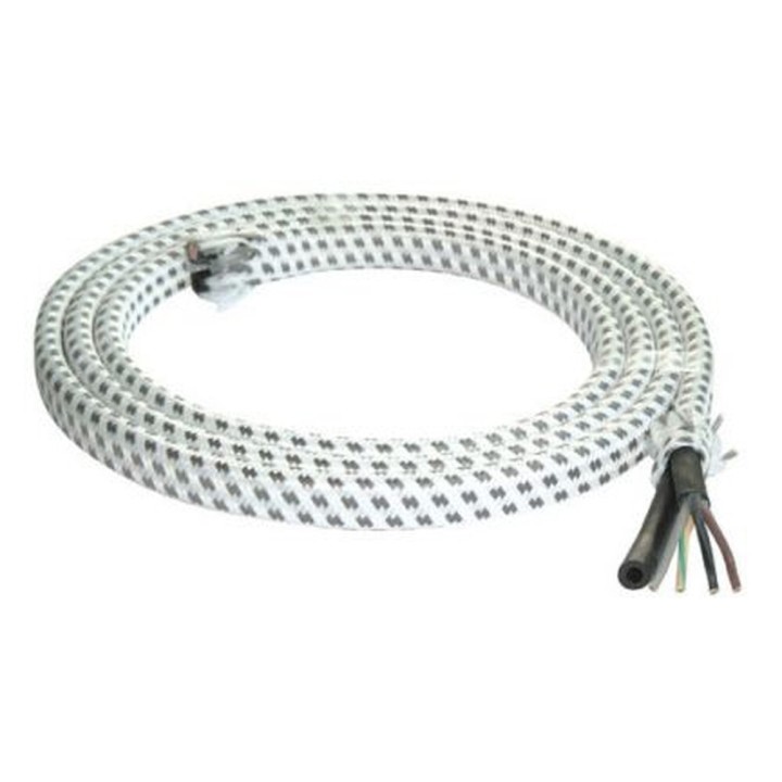 Vaporeta Tube 4 Cables 4X0.75+4X8 2 Meters