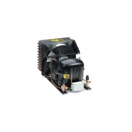 Unidad condensadora Secop 2022 FR7.5G Obus 220V 50-60Hz R134A 1/5cv Baja Alta temperatura 6,93cm3