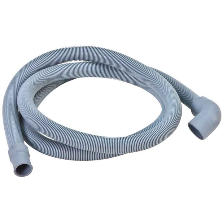 Tuyau D’Évacuation D’Eau Coudé 2000X20X22Mm Standard