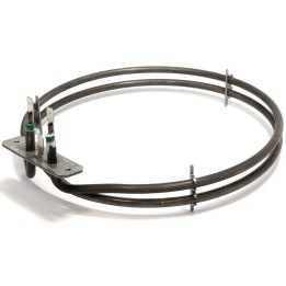 Four Circulaire Résistance Compatible Avec Beko 462900010 205Mm 70X22Mm 1800W