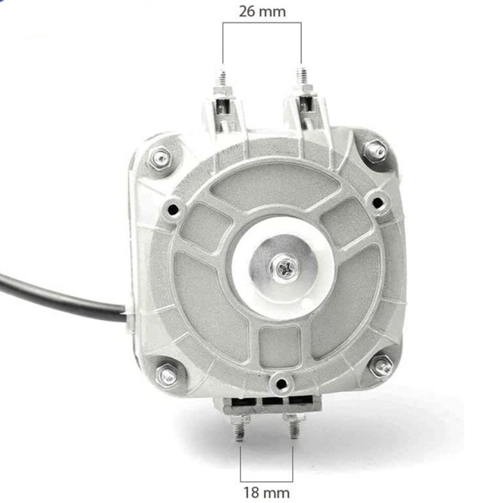 Multi-Anker Lüfter Motor Kühlschrank 10W Standard