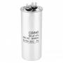 Condensador 50µf 450v Trabajo Aire Acondicionado Metalico Standard