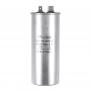 Condensador 55µf 450v Trabajo Aire Acondicionado Metalico Standard