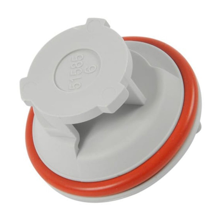 Zanussi 4006045613 Original Spülmaschinen-Klarspüler-Kappe
