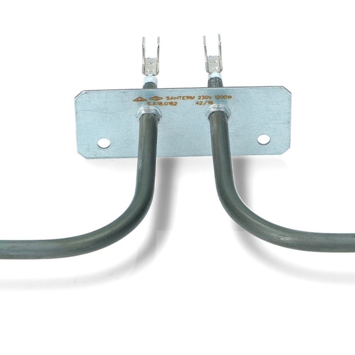 Resistencia Horno Compatible con Beko Compatible con Arcelik 1200w 220v 262900099
