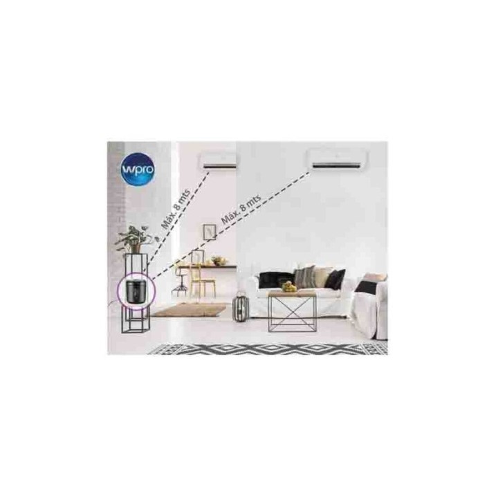 Smartclim Standard Wifi Remote Control 484010678203