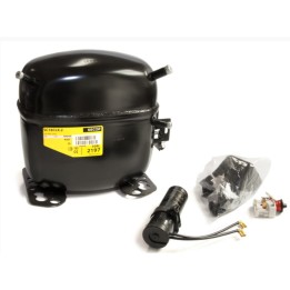 Secop Sc18Clx.2 Lbp R404A R507 220V Low Temperature Compressor 17.68Cm3