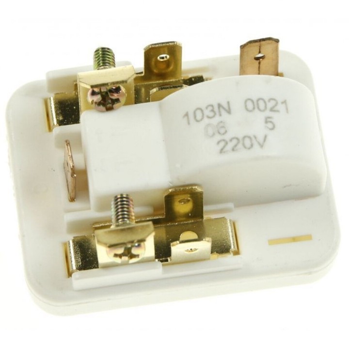 Arrancador Rele Compatible con Secop Compatible con Danfoss 103N0021 Standard