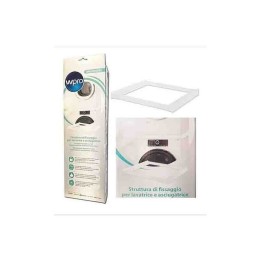 Universal-Waschtrockner-Einbausatz 60X60Cm C00565134